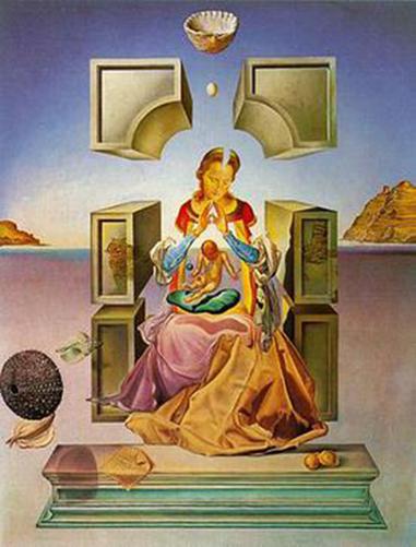 Salvador Dali: 150 Paintings Analysis, Bio & Quotes